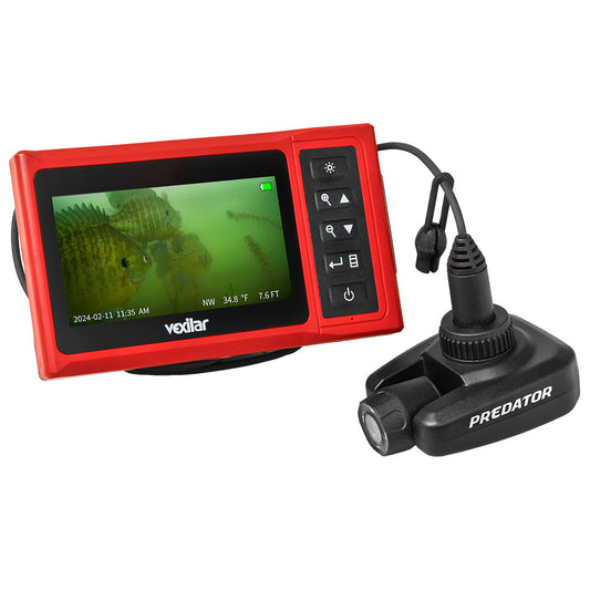 Vexilar Fish-Scout Predator Color Underwater Camera w/Multi View [FS4000P]