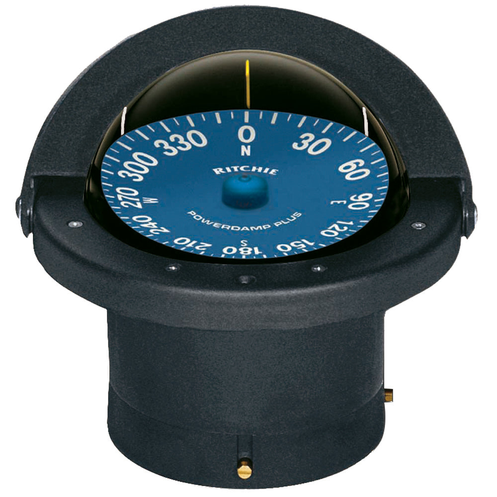 Tri-Water Marine | Ritchie SS-2000 SuperSport Compass - Flush Mount - Black [SS-2000]