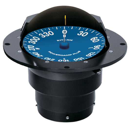 Tri-Water Marine | Ritchie SS-5000 SuperSport Compass - Flush Mount - Black [SS-5000]