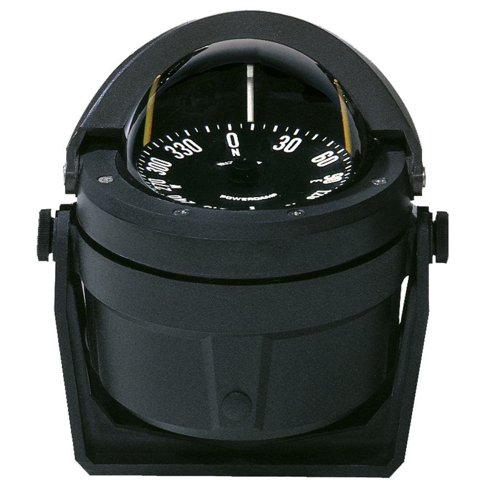 Tri-Water Marine | Ritchie B-80 Voyager Compass - Bracket Mount - Black [B-80]