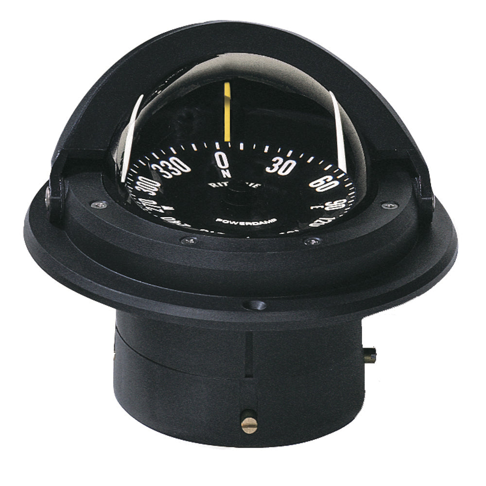 Tri-Water Marine | Ritchie F-82 Voyager Compass - Flush Mount - Black [F-82]