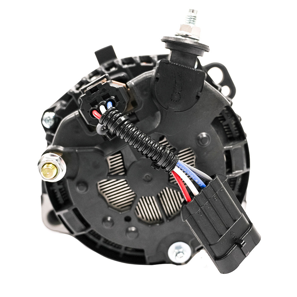 ARCO Marine Zeus A275L J-180 4" Alternator w/Terminal Block [A275L-12-DF4-EX-49K6]