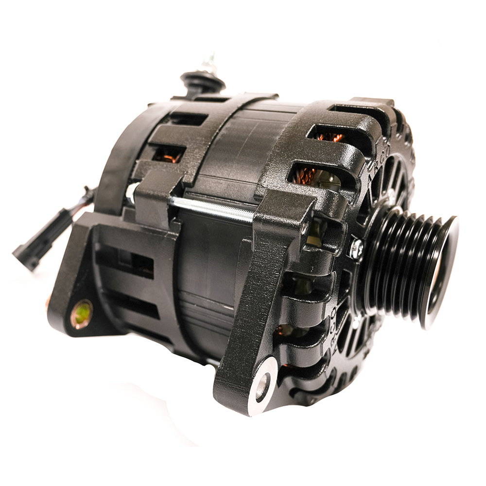 ARCO Marine Zeus A275L N62 Alternator w/Clutch Pulley  Terminal Block [A275L-12-N62-EX-50K6CP]