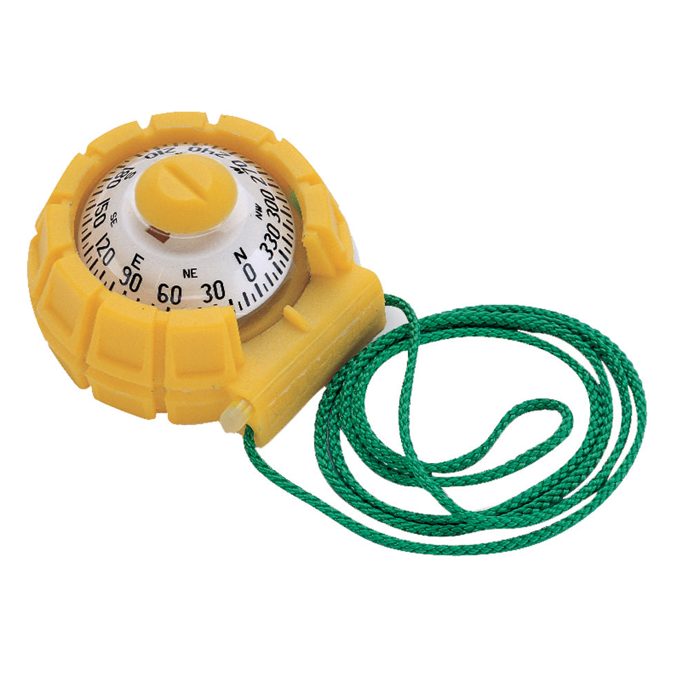 Tri-Water Marine | Ritchie X-11Y SportAbout Handheld Compass - Yellow [X-11Y]