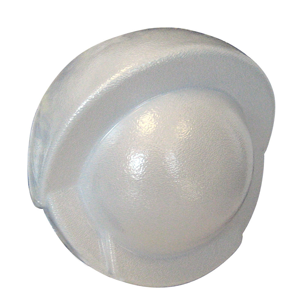 Tri-Water Marine | Ritchie N-203-C Compass Cover f/Navigator SuperSport Compasses - White [N-203-C]