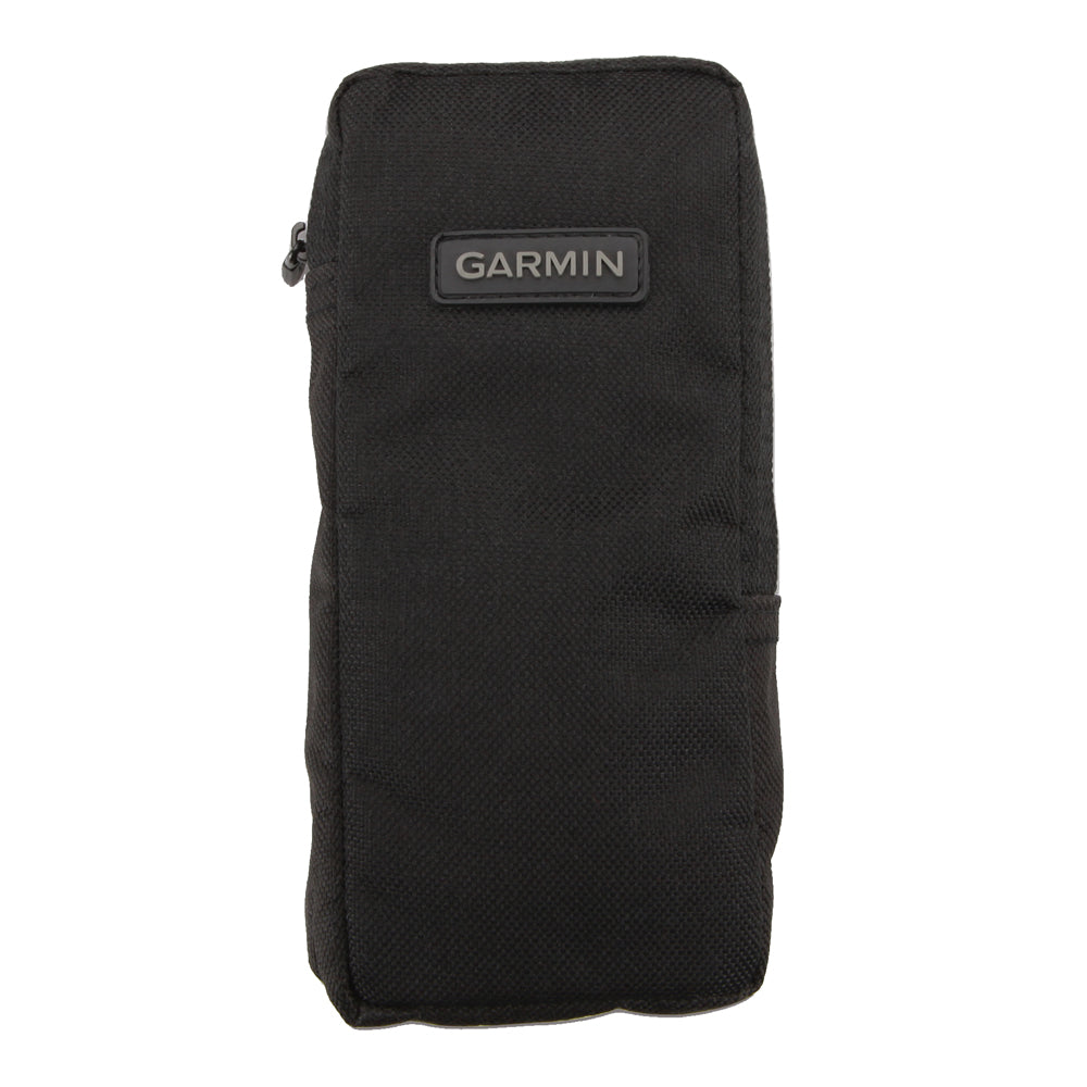 Tri-Water Marine | Garmin Carrying Case - Black Nylon [010-10117-02]