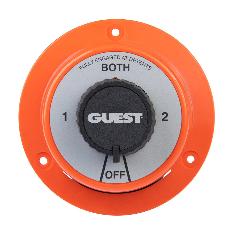 Tri-Water Marine | Guest 2100 Cruiser Series Battery Selector Switch [2100]