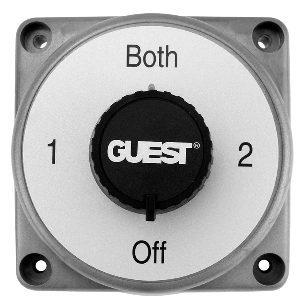 Tri-Water Marine | Guest 2300A Diesel Power Battery Selector Switch [2300A]