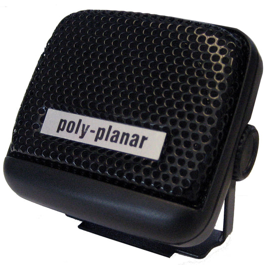 Tri-Water Marine | Poly-Planar MB-21 8 Watt VHF Extension Speaker - Black [MB21B]