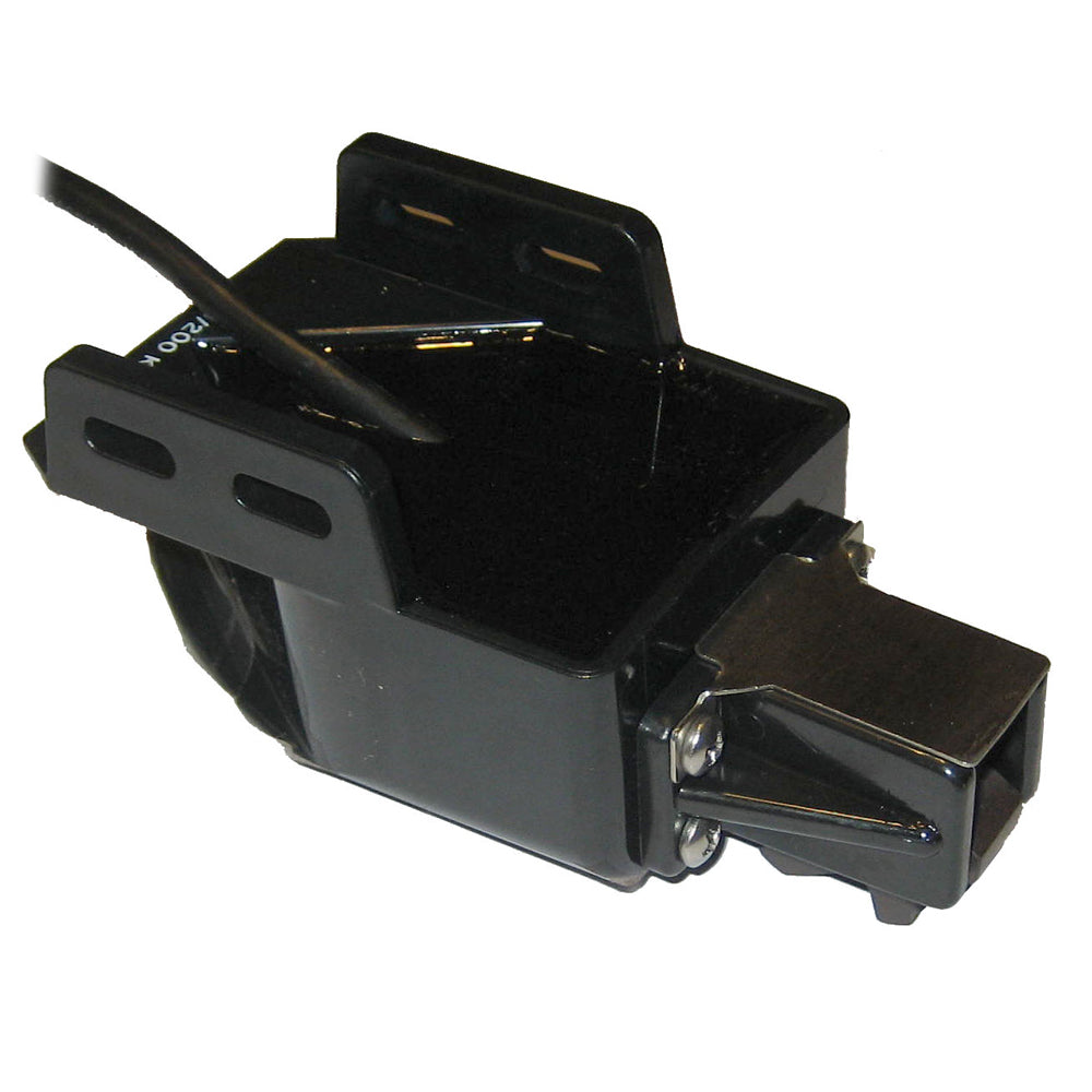 Tri-Water Marine | SI-TEX 250/50/200ST Transom Mount Transducer f/CVS106MKIIDF, CVS106L, CVS106LMKII, CVS832 CVS833 [250/50/200ST]