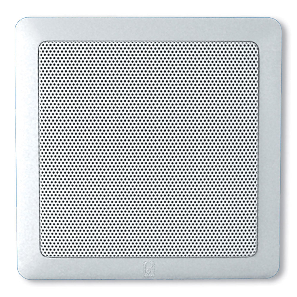 Tri-Water Marine | Poly-Planar MA-7060 6" Premium Panel Speaker - White [MA7060]