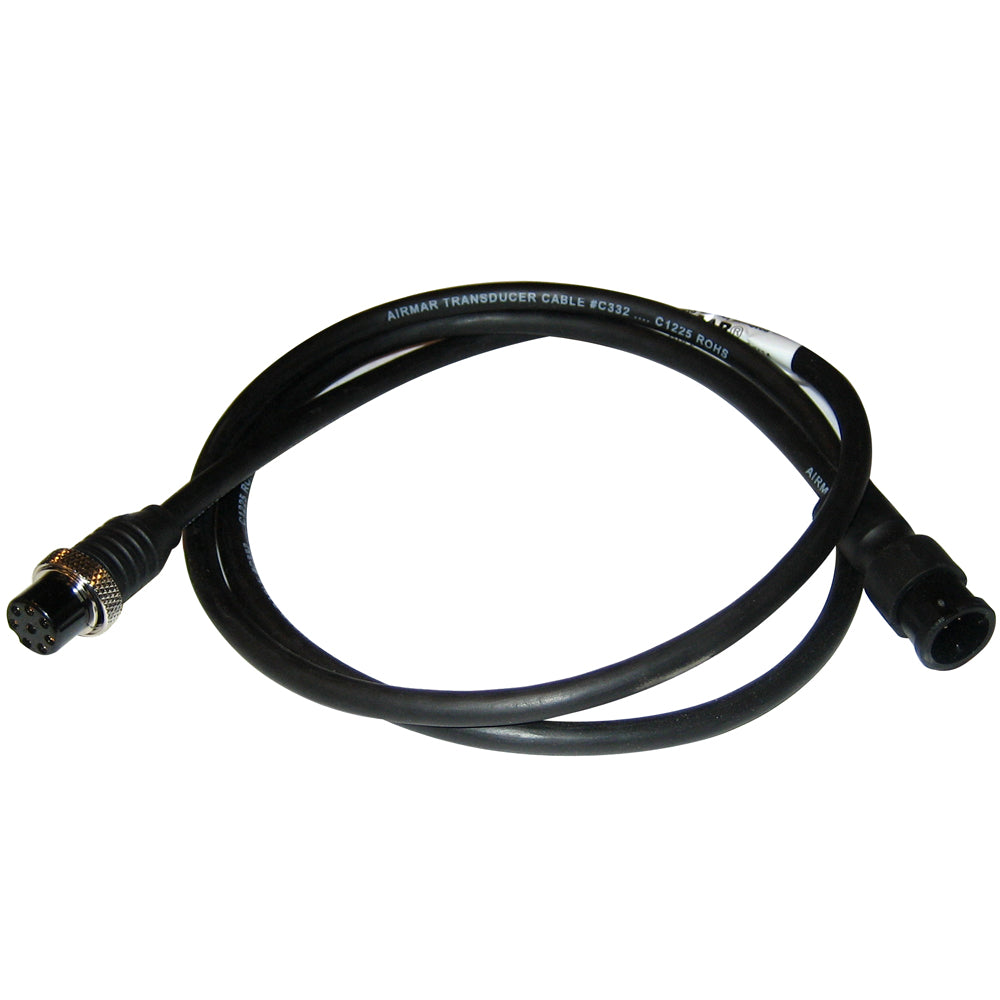 Tri-Water Marine | Furuno AIR-033-073 Adapter Cable, 10-Pin Transducer to 8-Pin Sounder [AIR-033-073]