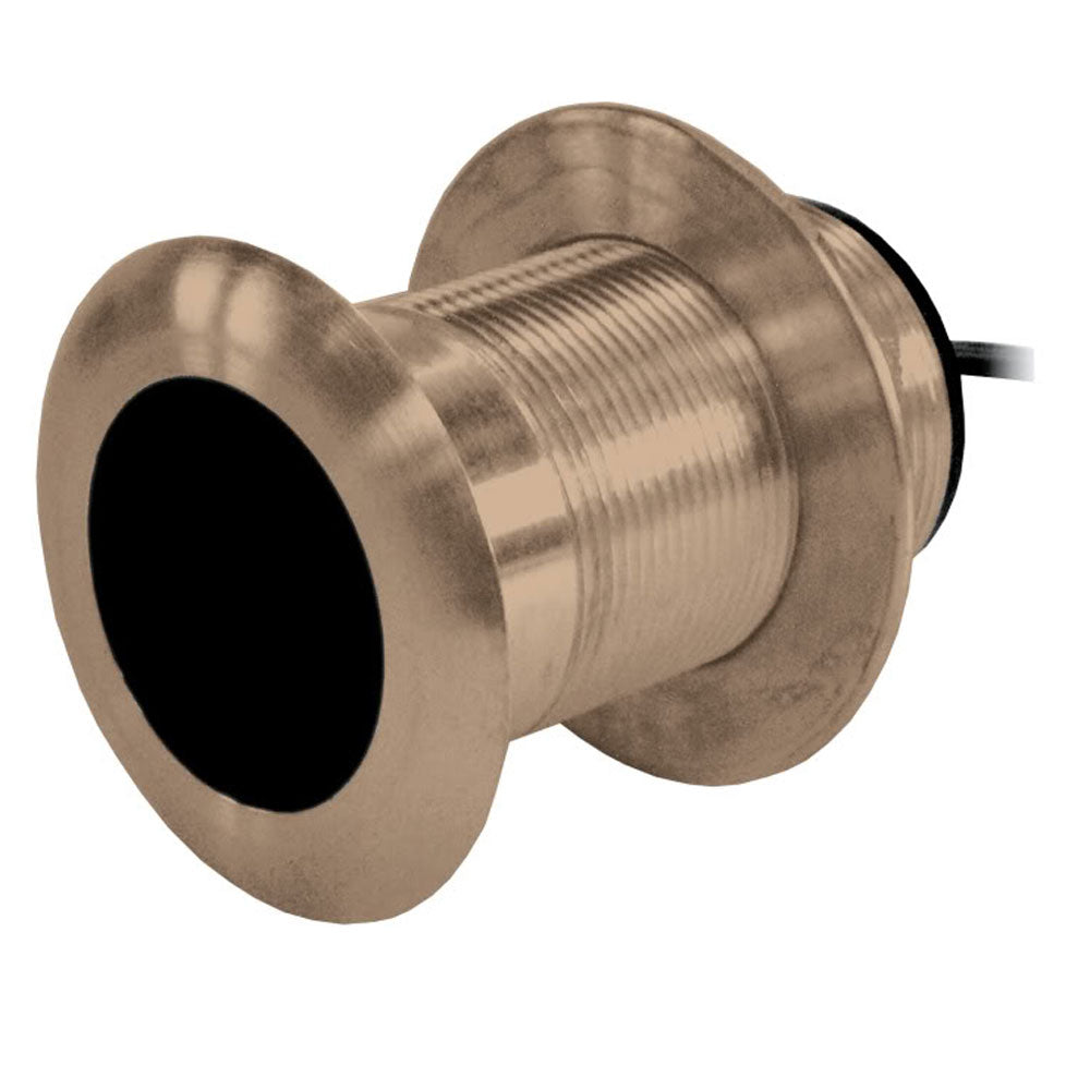 Tri-Water Marine | Furuno 520-BLD Bronze Thru-Hull, Low Profile, Transducer, 600w (10-Pin) [520-BLD]