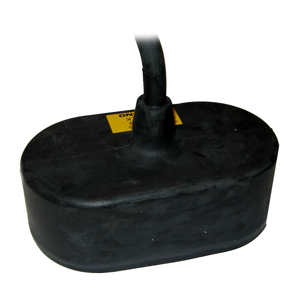 Tri-Water Marine | Furuno CA50B-9B Rubber Coated Transducer, 1kW (No Plug) [CA50B-9B]