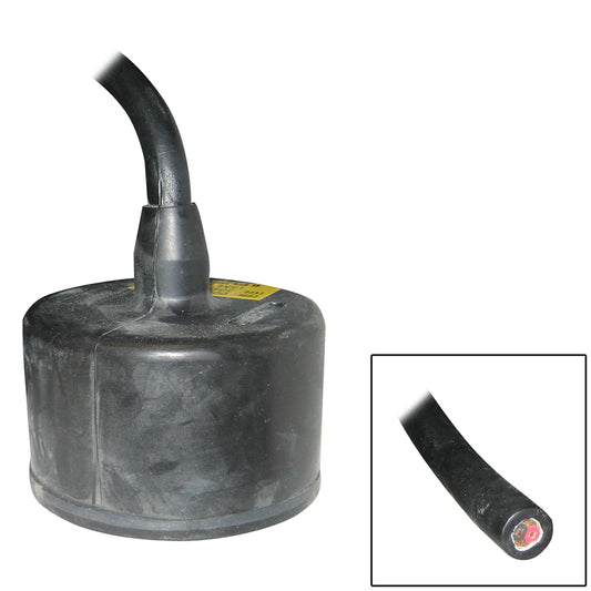 Tri-Water Marine | Furuno CA50B-6B Rubber Coated Transducer, 1kW (No Plug) [CA50B-6B]