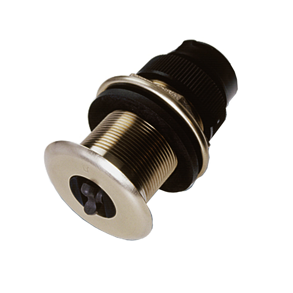 Tri-Water Marine | Raymarine M78716 Bronze Speed Transducer [M78716]