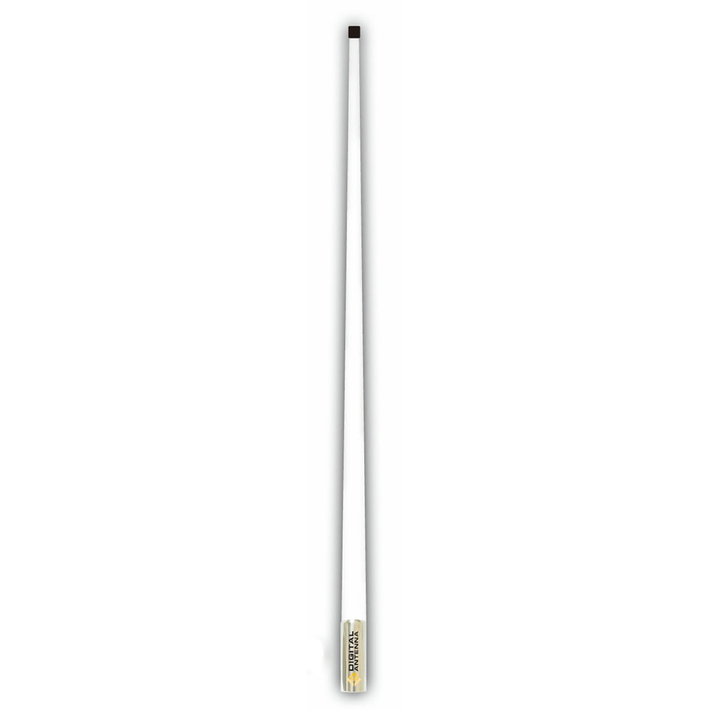 Tri-Water Marine | Digital Antenna 531-AW 4 AM/FM Antenna - White [531-AW]