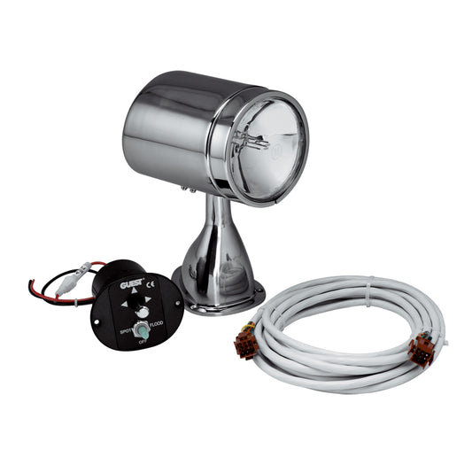 Tri-Water Marine | Marinco 5" SS Spotlight / Floodlight Kit [22040A]