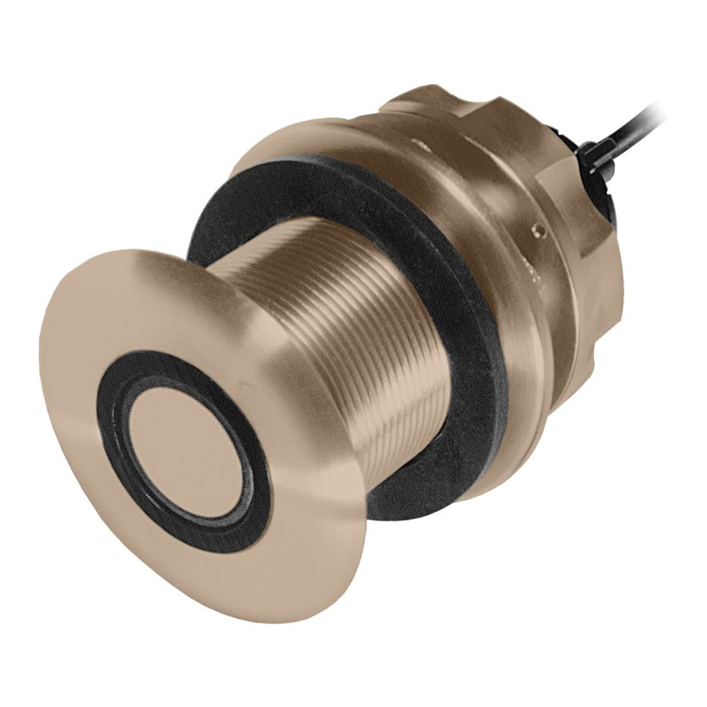 Tri-Water Marine | Furuno 235DHT-MSE Bronze Thru-Hull, Digital Depth and High-Precisiion Temp Sensor (7-Pin) [235DHT-MSE]