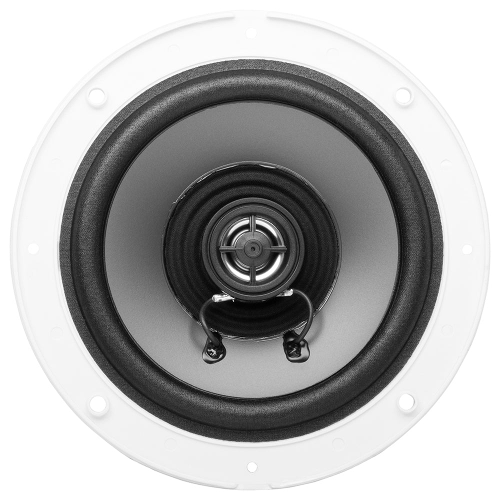 Tri-Water Marine | Boss Audio 6.5" MR60W Speakers - White - 200W [MR60W]