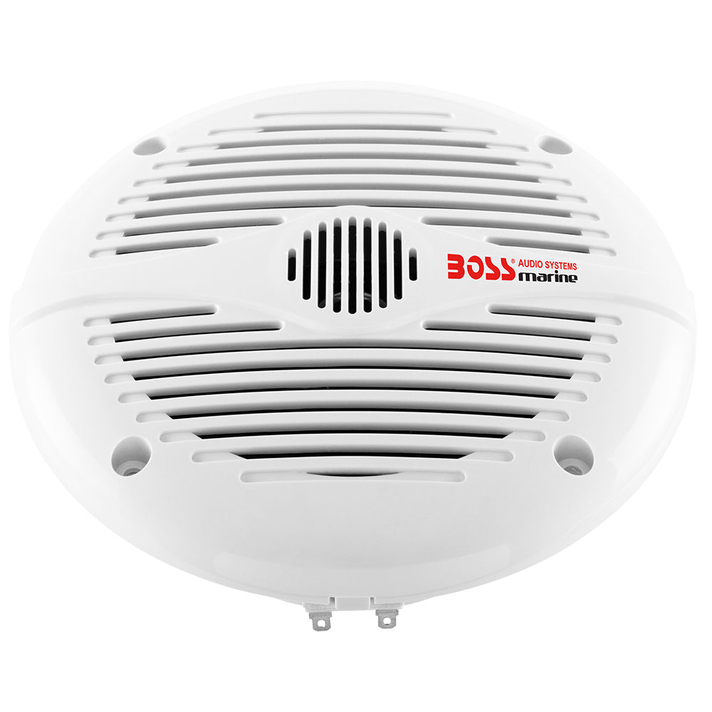 Tri-Water Marine | Boss Audio 6.5" MR60W Speakers - White - 200W [MR60W]