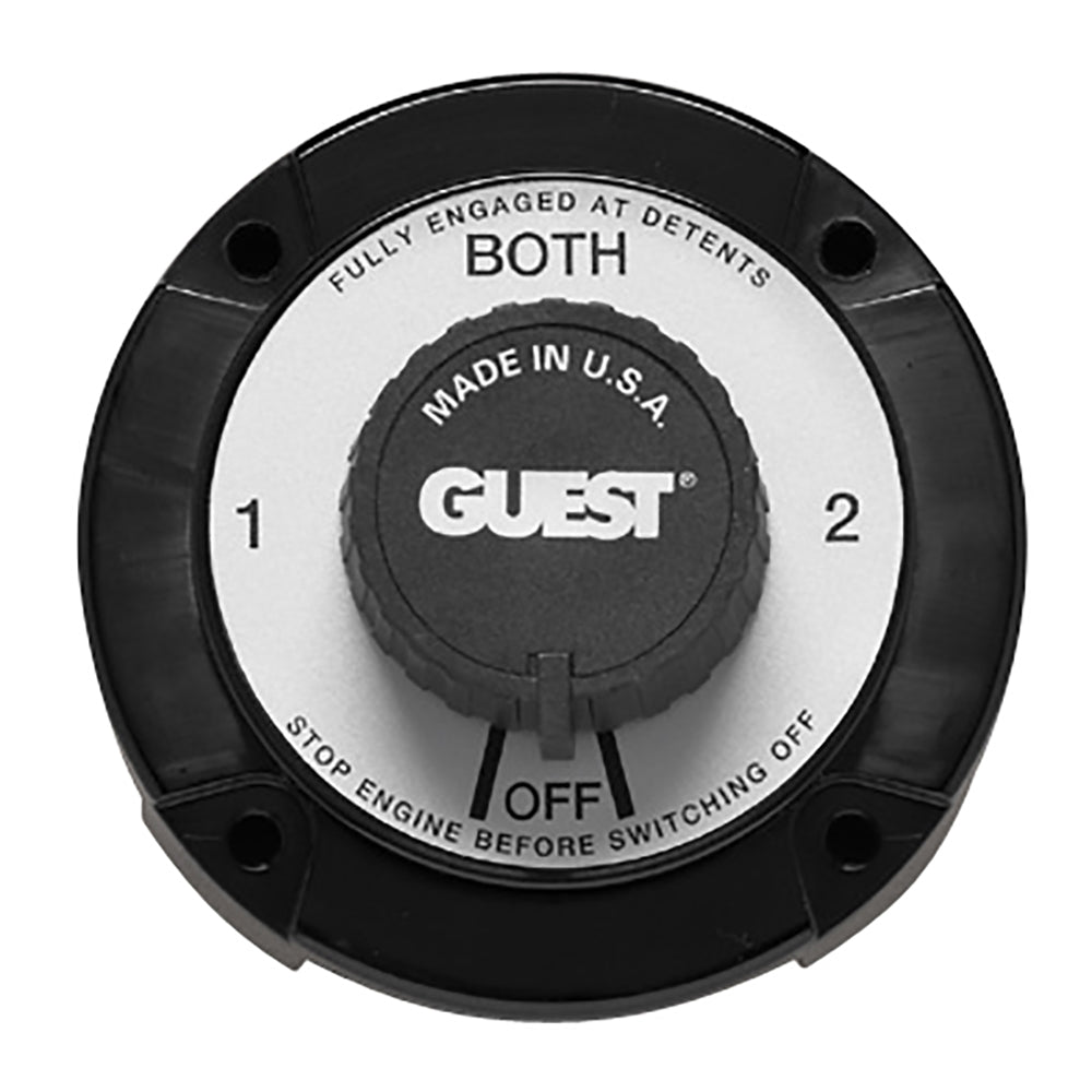 Tri-Water Marine | Guest 2110A Battery Selector Switch [2110A]