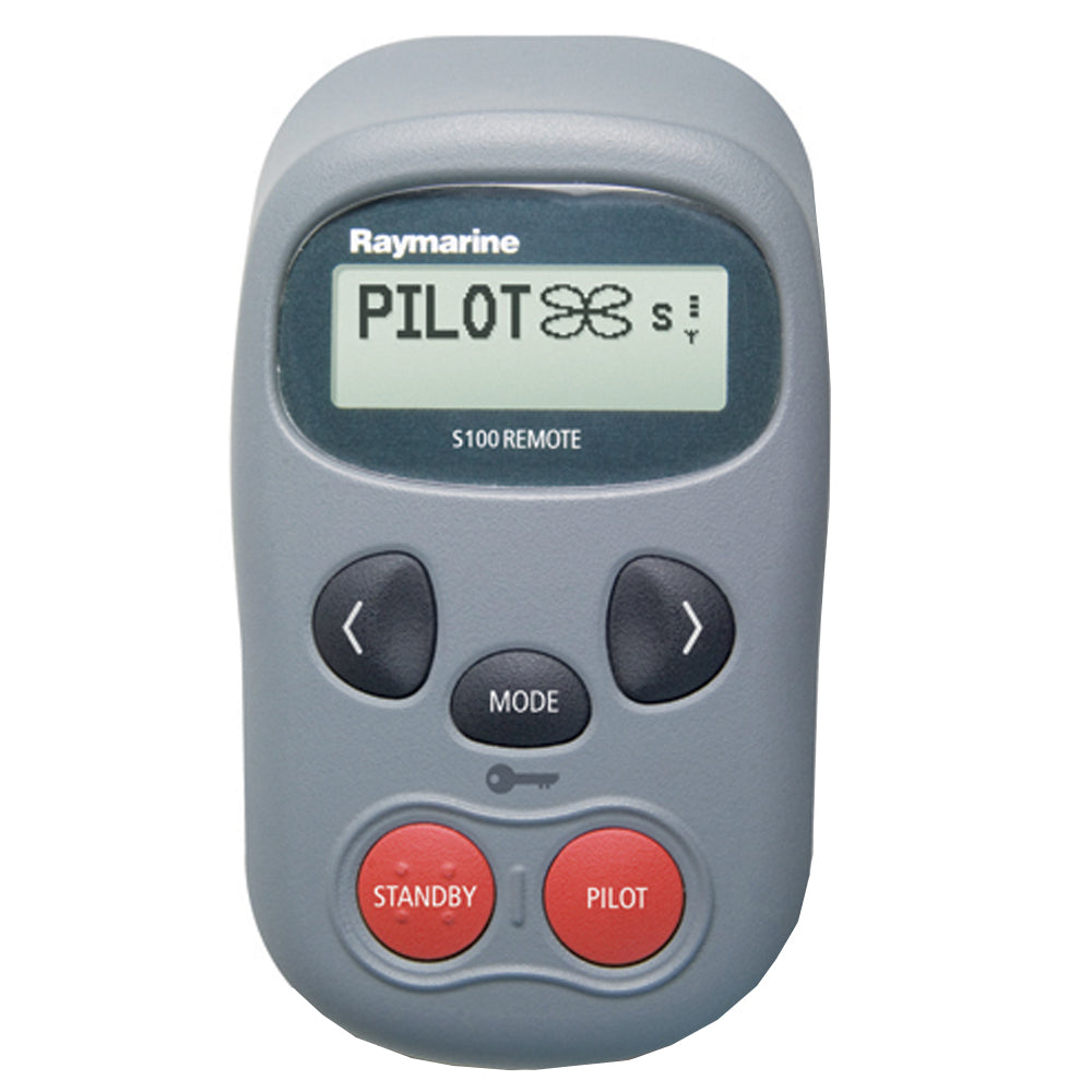 Tri-Water Marine | Raymarine S100 Wireless SeaTalk Autopilot Remote Control [E15024]