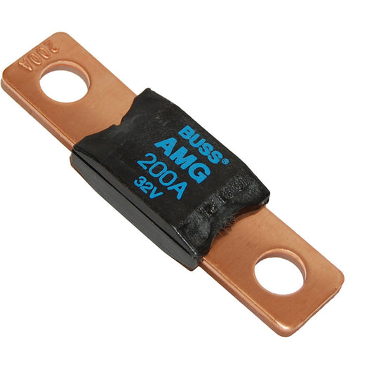 Tri-Water Marine | Blue Sea 5105 MEGA/AMG Fuse - 200AMP [5105]