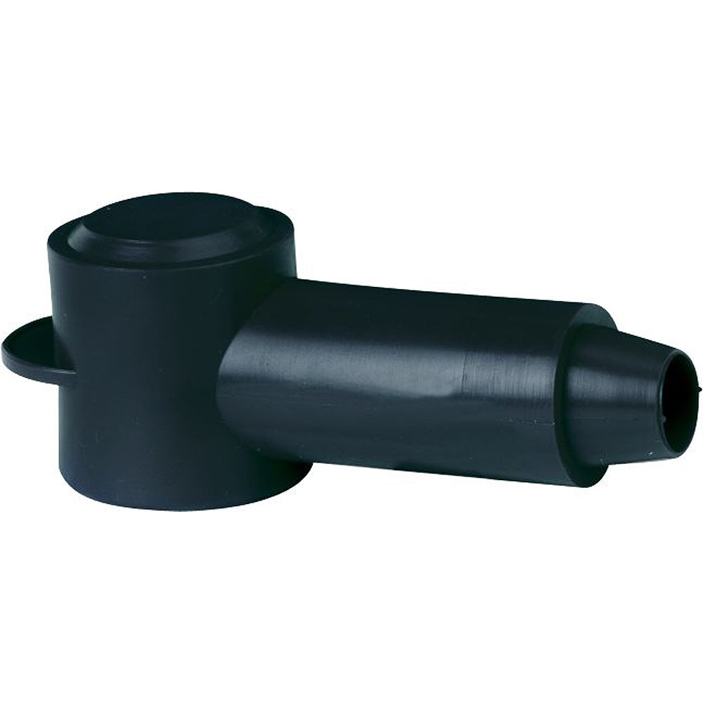 Tri-Water Marine | Blue Sea 4009 CableCap - Black 0.47 to 0.13 Stud [4009]