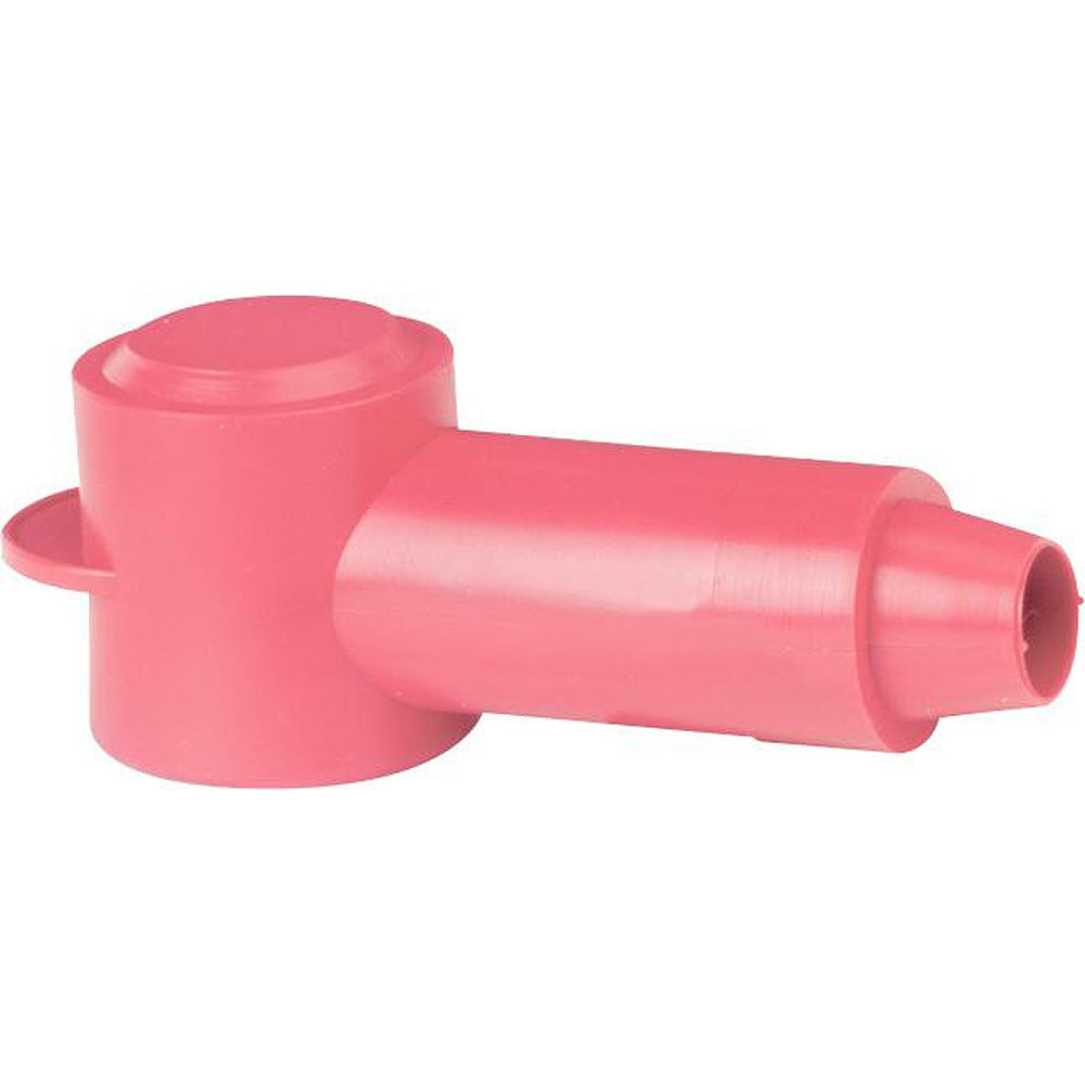 Tri-Water Marine | Blue Sea 4010 CableCap - Red 0.70 to 0.30 Stud [4010]