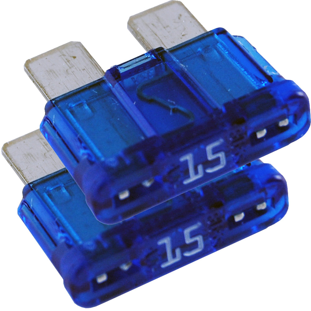 Tri-Water Marine | Blue Sea 5242 15A ATO/ATC Fuse [5242]