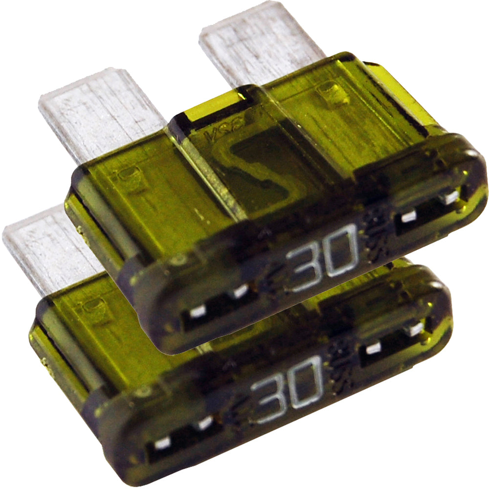 Tri-Water Marine | Blue Sea 5245 30A ATO/ATC Fuse [5245]