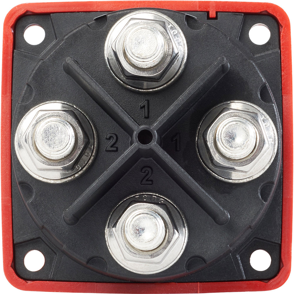 Tri-Water Marine | Blue Sea 6010 m-Series (Mini) Battery Switch Dual Circuit [6010]