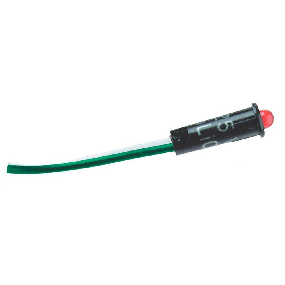 Tri-Water Marine | Blue Sea 8166 Red LED Indicator Light [8166]