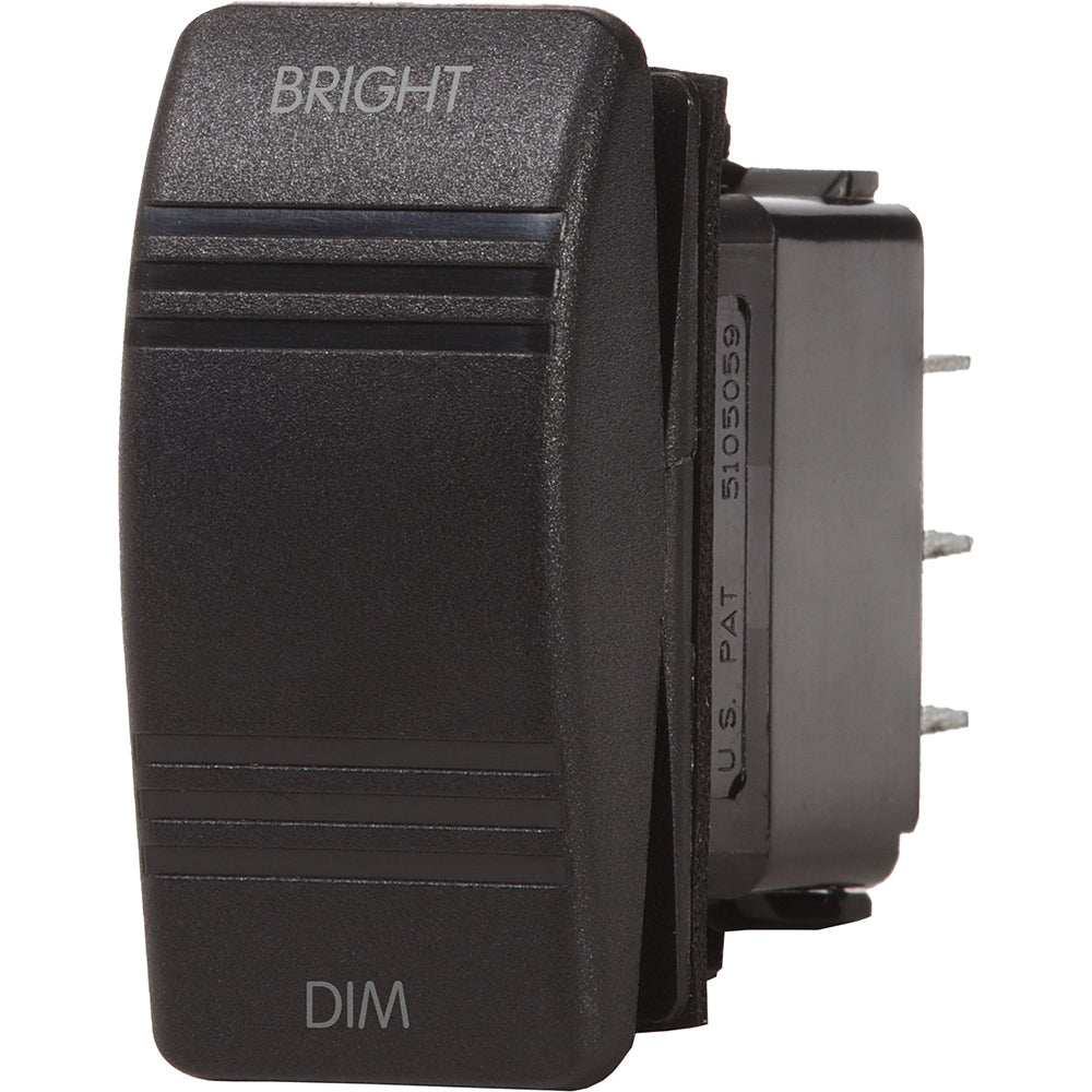 Tri-Water Marine | Blue Sea 8291 Dimmer Control Swith - Black [8291]