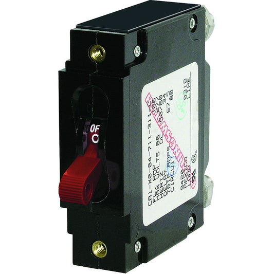 Tri-Water Marine | Blue Sea 7250I C-Series Ignition Protected Toggle Single Pole - 100A [7250I]