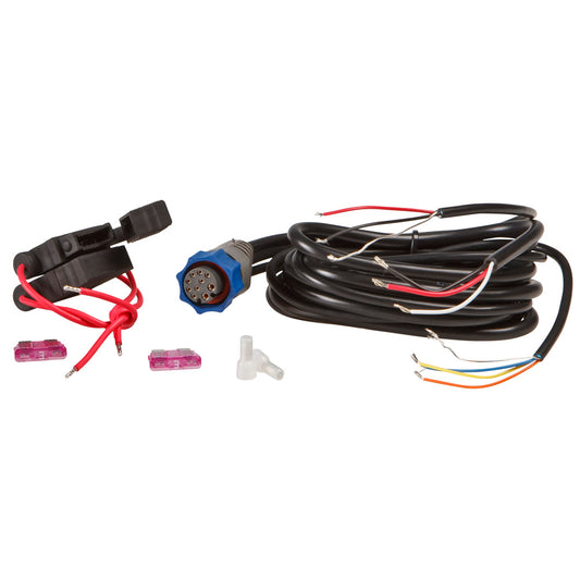 Tri-Water Marine | Lowrance PC-265BL Power Cable [99-98]