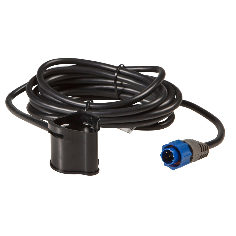 Tri-Water Marine | Lowrance Trolling Motor Mount Transducer [106-74]