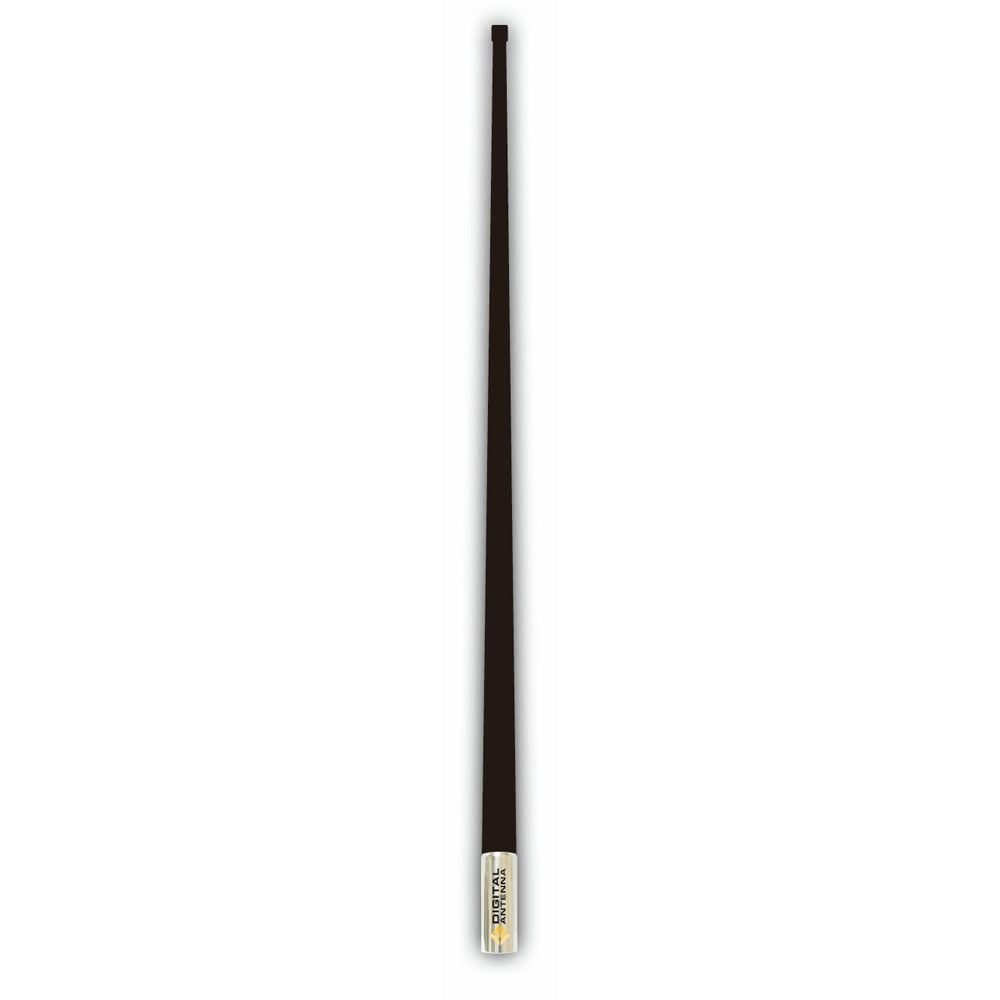 Tri-Water Marine | Digital Antenna 531-AB 4 AM/FM Antenna - Black [531-AB]