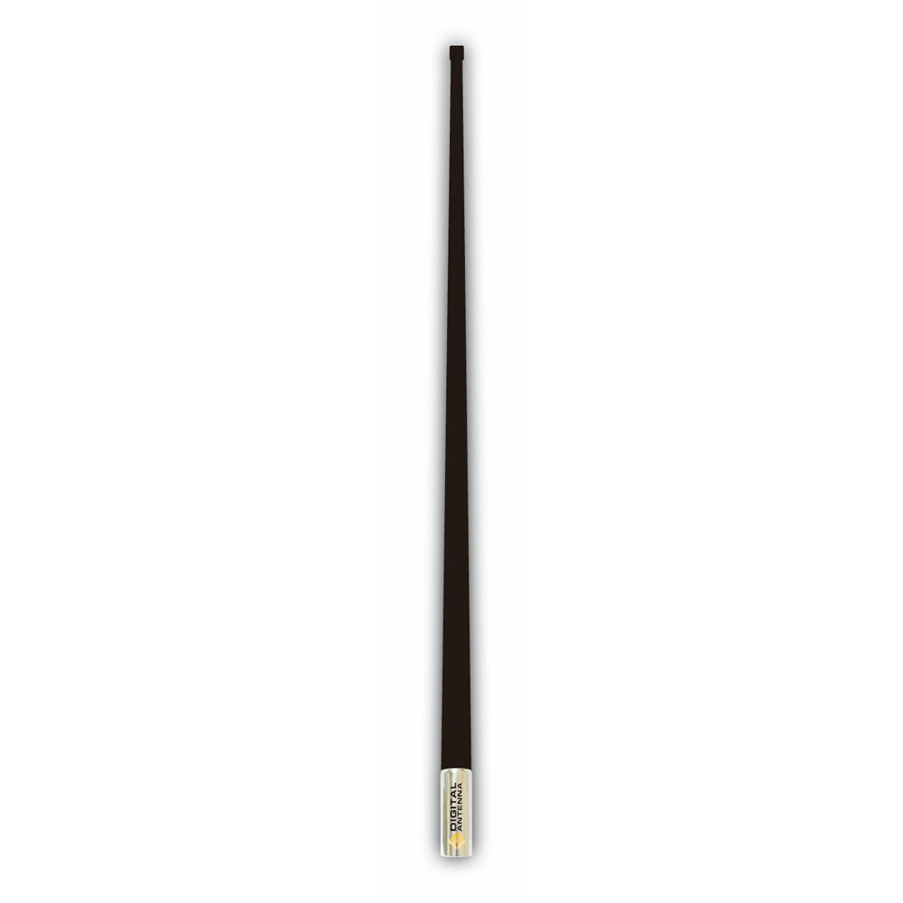 Tri-Water Marine | Digital Antenna 528-VB 4 VHF Antenna - Black [528-VB]