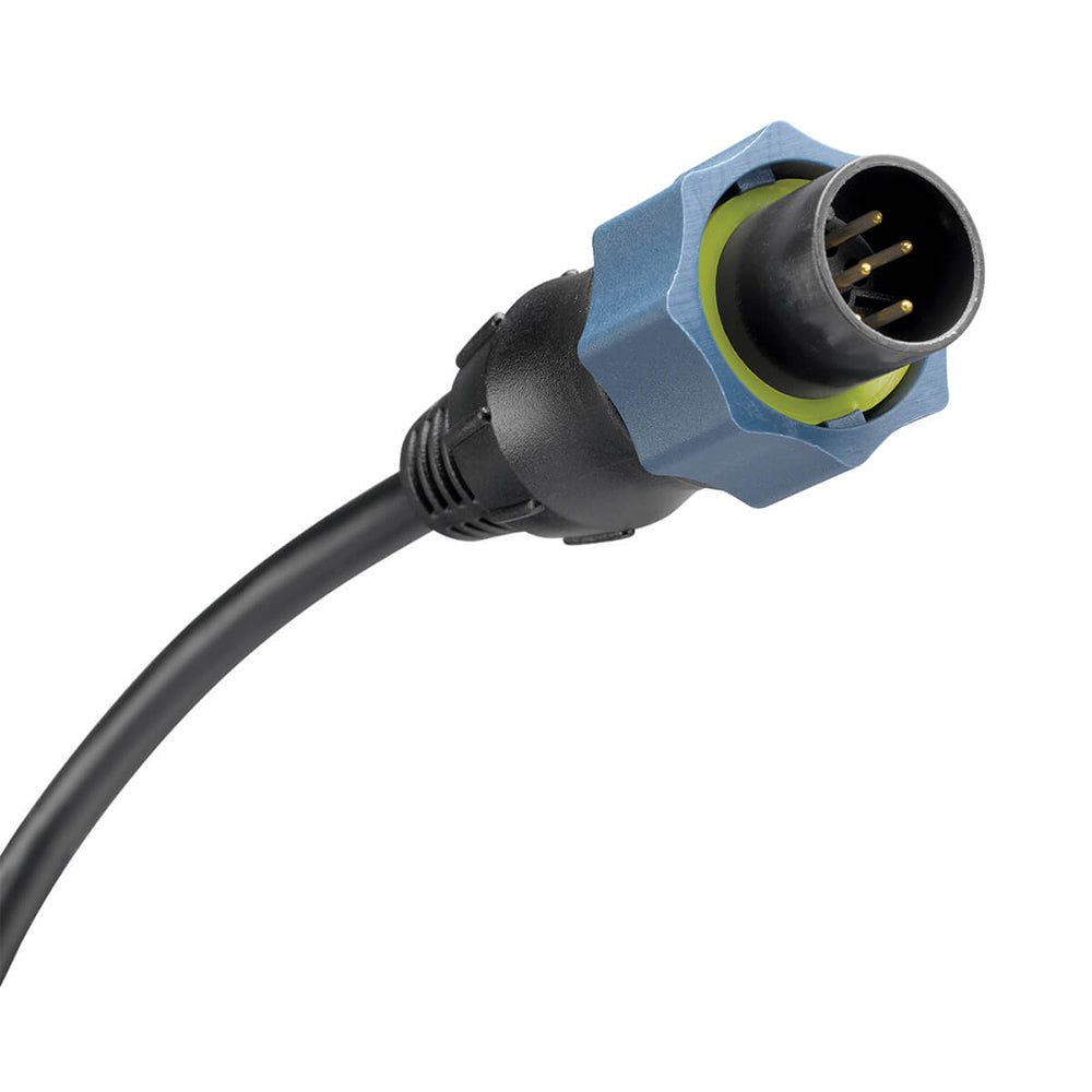 Tri-Water Marine | Minn Kota MKR-US2-10 Lowrance/Eagle Blue Adapter Cable [1852060]