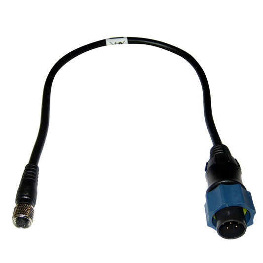 Tri-Water Marine | Minn Kota MKR-US2-10 Lowrance/Eagle Blue Adapter Cable [1852060]