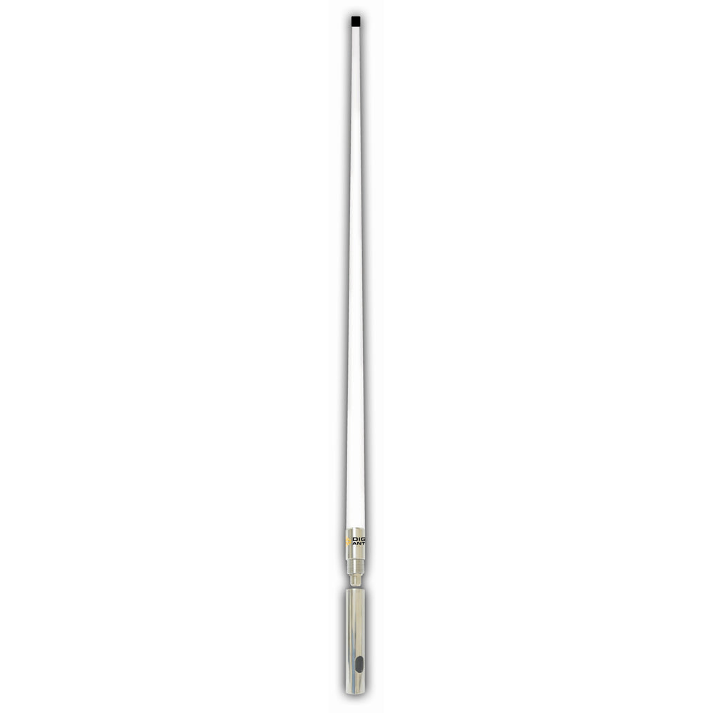 Tri-Water Marine | Digital Antenna 826-VW 4 VHF Antenna - White [826-VW]