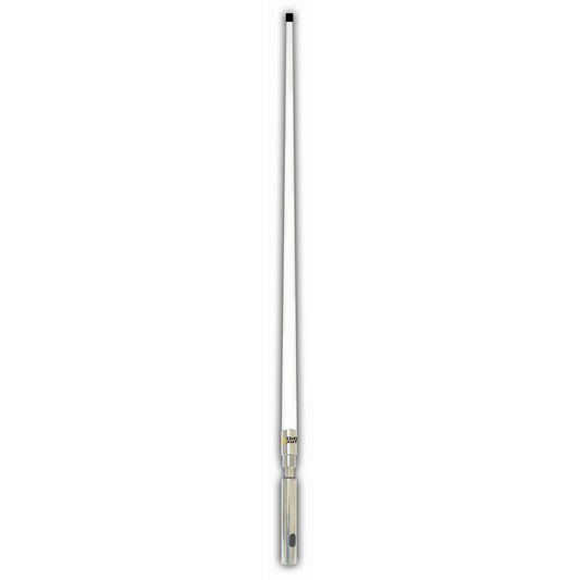 Tri-Water Marine | Digital Antenna 826-VW 4 VHF Antenna - White [826-VW]