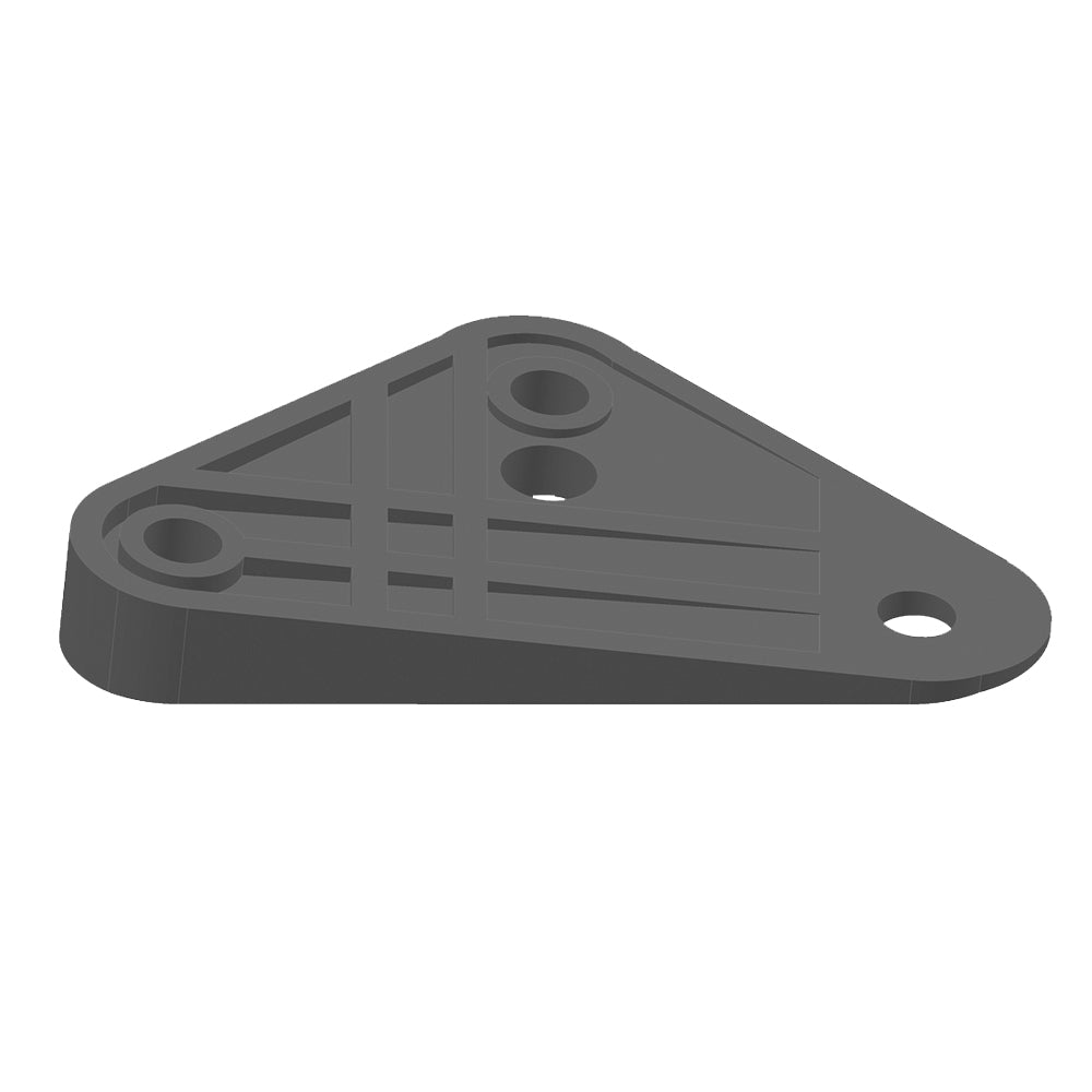 Tri-Water Marine | Lenco 7 Degree Mounting Shim f/118 & 119 Mounting Brackets [50015-002D]