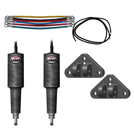 Tri-Water Marine | Lenco Bennett Retrofit Kit - 12V [15064-001]