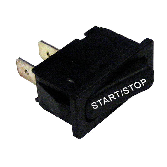 Tri-Water Marine | Paneltronics SPDT (ON)/OFF/(ON) Start/Stop Rocker Switch - Momentary Configuration [001-330]