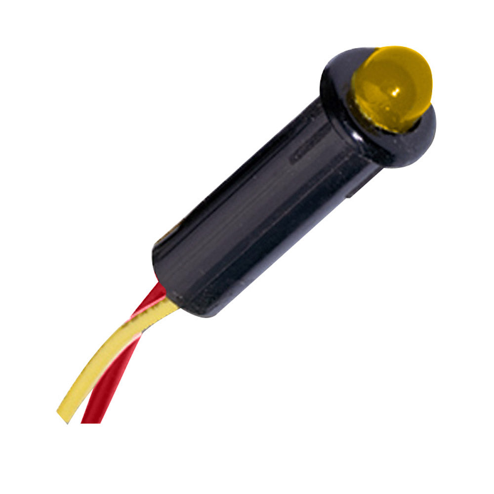 Tri-Water Marine | Paneltronics LED Indicator Lights - Amber [048-005]