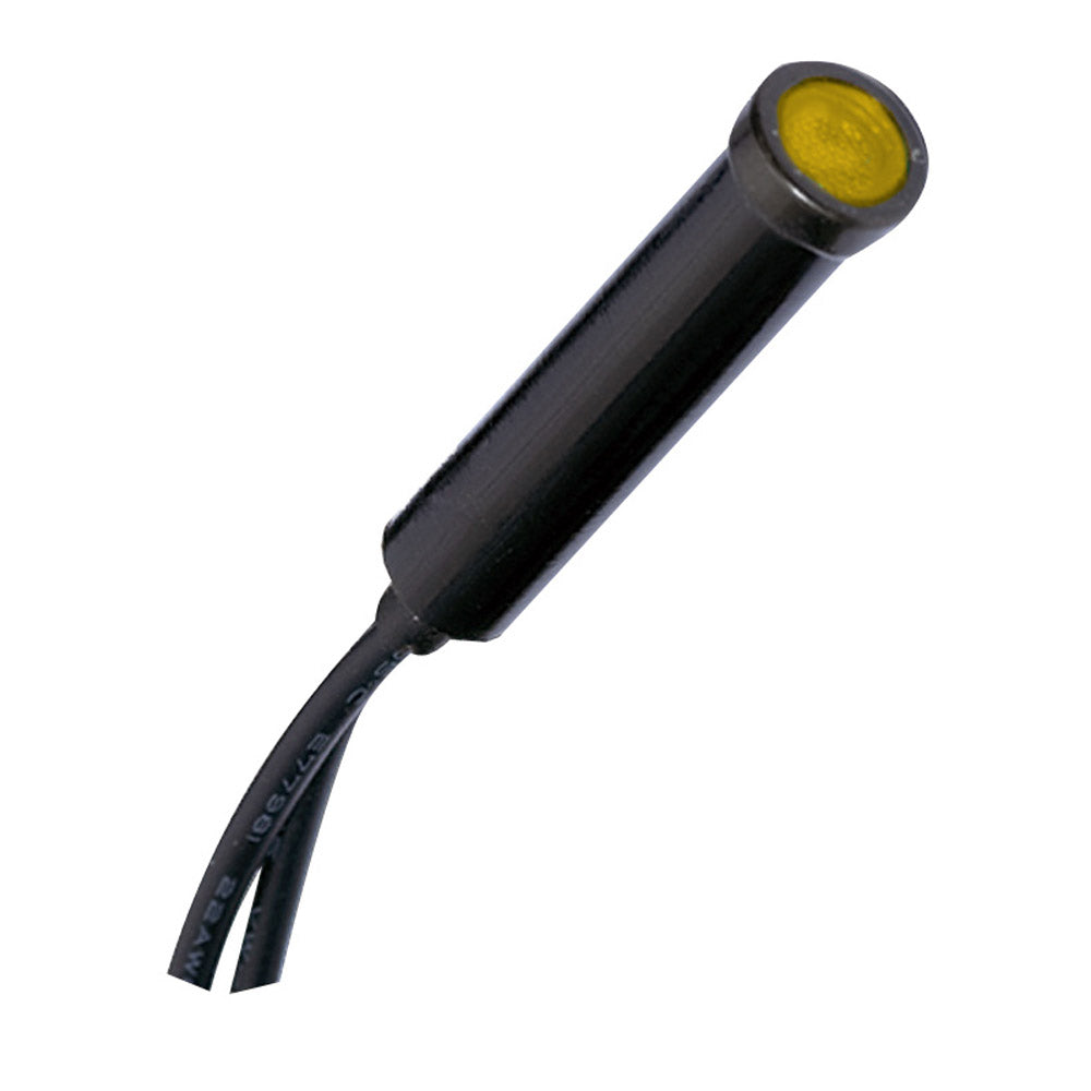 Tri-Water Marine | Paneltronics Incandescent Indicator Light - Amber [048-008]