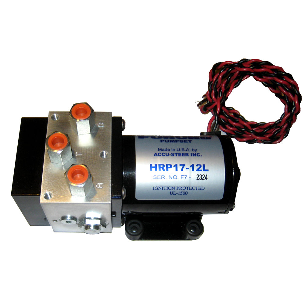 Tri-Water Marine | Furuno Autopilot Pump [PUMPHRP17-12]